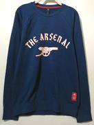 THE ARSENAL プリントスウェット|ADIDAS