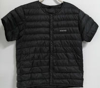 SUPERIOR DOWN ROUND NECK T|MONT-BELL