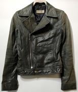 ライダースジャケット|JUICY COUTURE