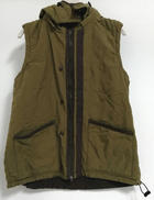 リバーシブルキルティングベスト|ENHARMONIC TAVERN