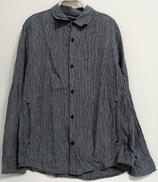 リネンLSシャツ|PAPAS