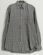 コットンBDロングスリーブシャツ|PAPAS+