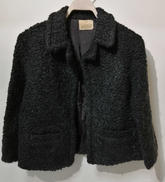 ビンテージボアジャケット|STYLED BY WINTER