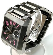 クォーツ腕時計|POLICE