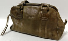 レザーミニハンドバッグ|genten