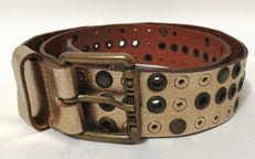 パンチングベルト|DIESEL