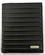 二つ折りレザー財布|RIMOWA