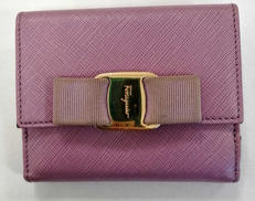 二つ折り財布|salvatore ferragamo