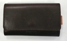 6連レザーキーケース|white house cox