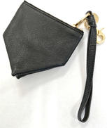 変形レザーコインケース|SEE BY CHLOE