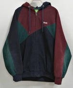 MIXED UP CORD JACKET|HUF