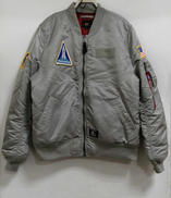 フライトジャケット|ALPHA INDUSTRIES