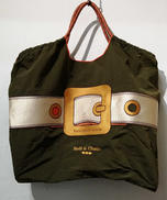 バックルデザインエコバッグ|BALL&CHAIN