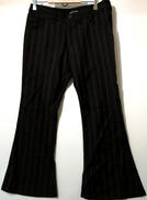 ストライプブーツカットパンツ|JUNYA WATANABE COMMEDESGARCONS MAN