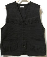 フリンジベスト|COOHEM