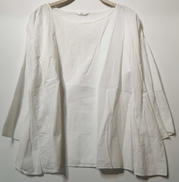 コットンワイドブラウス|45RPM