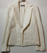 プリーツ切替テーラードジャケット|ISSEY MIYAKE