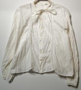 レースのリボンブラウス|45RPM