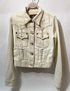 ダメージデニムジャケット|TRUE RELIGION