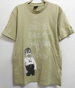キッズプリントTEE|STUSSY