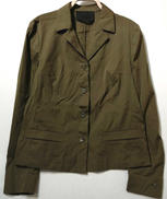 ナイロン混シャツ|PRADA