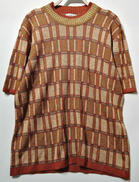 SS総柄ニット|ASHLEY'S