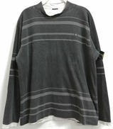 レイヤードスウェット|STONE　ISLAND