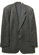 ヘリンボーン2Bジャケット|COMME DES GARCONS HOMME