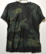 カモフラ柄Tシャツ|JUNYA WATANABE COMMEDESGARCONS