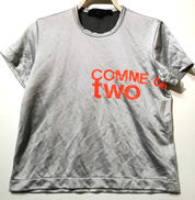 COMME DES GARCONS TWO TEE|JUNYA WATANABE COMMEDESGARCONS