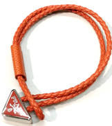 レザーブレスレット|PRADA