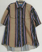 総柄SSシャツ|WRANGLER