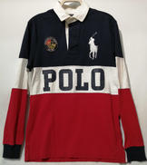 ビッグポニーL/Sポロシャツ|POLO RALPH LAUREN