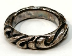 シルバーリング|－