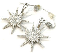 モチーフピアス|－