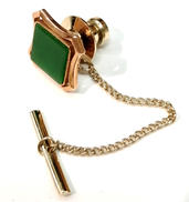 K10ネクタイピン|ー