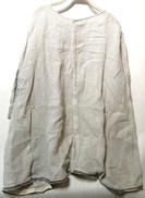 七分袖リネンブラウス|BEARDSLEY