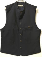 マオカラーベスト|ISSEY MIYAKE