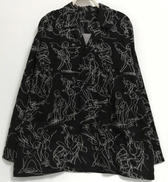 22AW/BIG PAJAMA SHIRT|LAD MUSICIAN