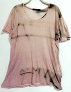 PAINTED T-SHIRTS|JULIUS