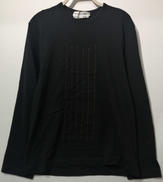 ステッチデザインウールカットソー|COMME DES GARCONS SHIRT