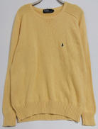 クルーネックニットセーター|POLO RALPH LAUREN