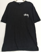 FLOWER TEE|STUSSY