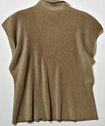 ボトルネックカットソー|PLEATS PLEASE