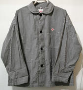 ギンガムチェックシャツジャケット|DANTON