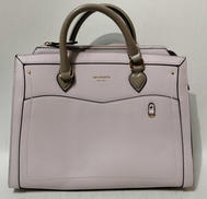 クリアポケット付き2WAYバック|AND CHOUETTE