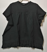 ペプラムカットソー|TRICOT COMME DES GARCONS