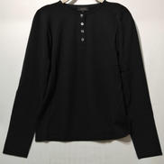 ヘンリーネックカットソー|A.P.C.