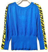 メッシュ編みニット|DIESEL