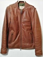 シングルライダースジャケット|AVIREX